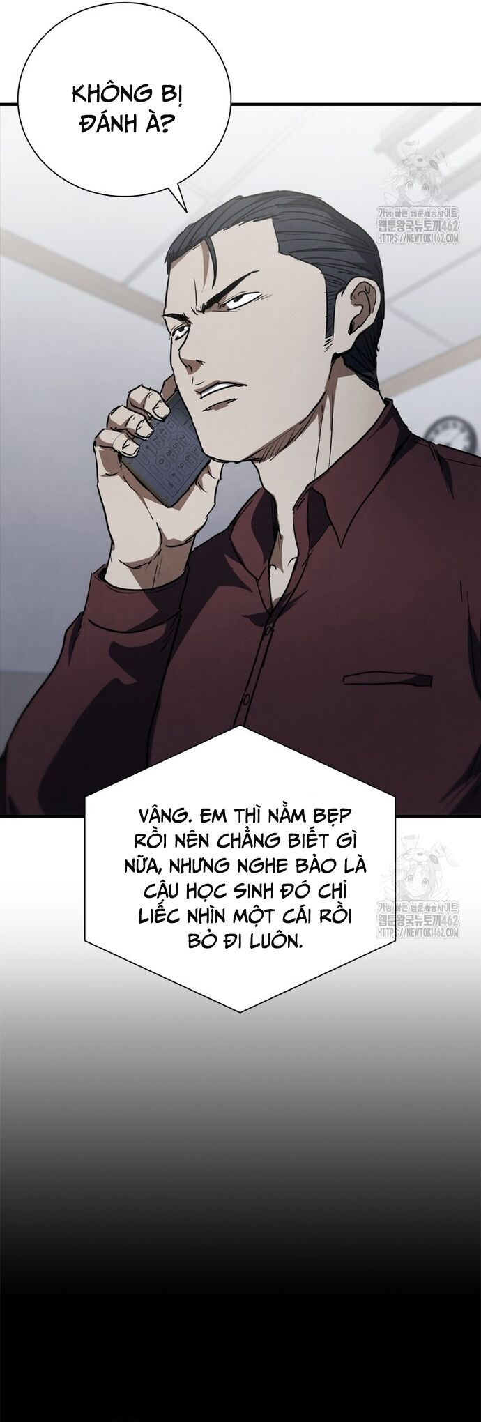 Cá Mập Wyvern Chapter 74 - 4