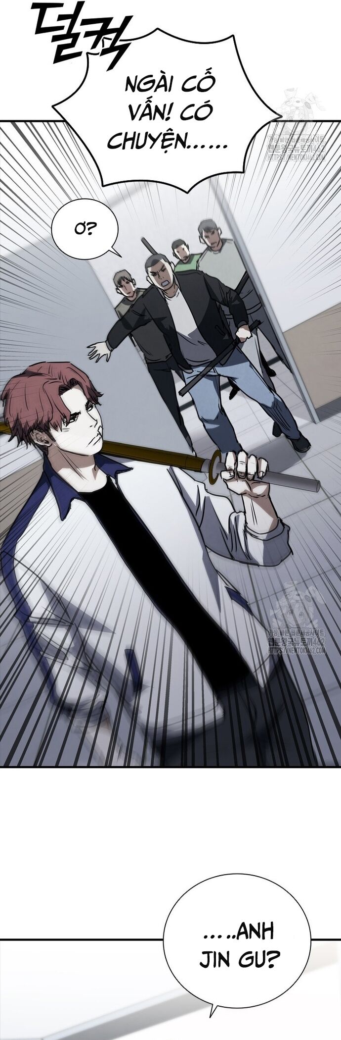 Cá Mập Wyvern Chapter 74 - 60