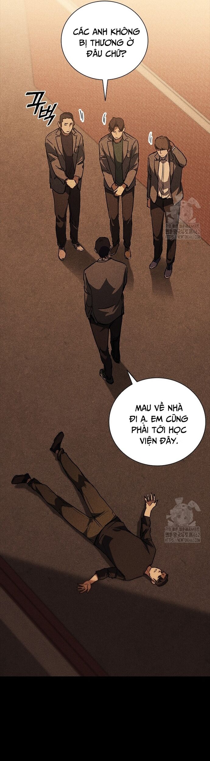 Cá Mập Wyvern Chapter 74 - 8