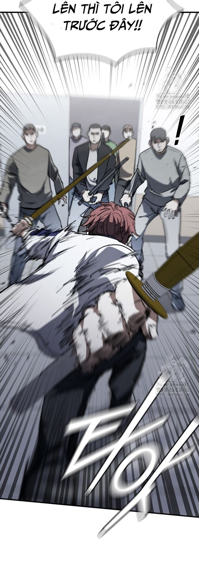 Cá Mập Wyvern Chapter 75 - 11