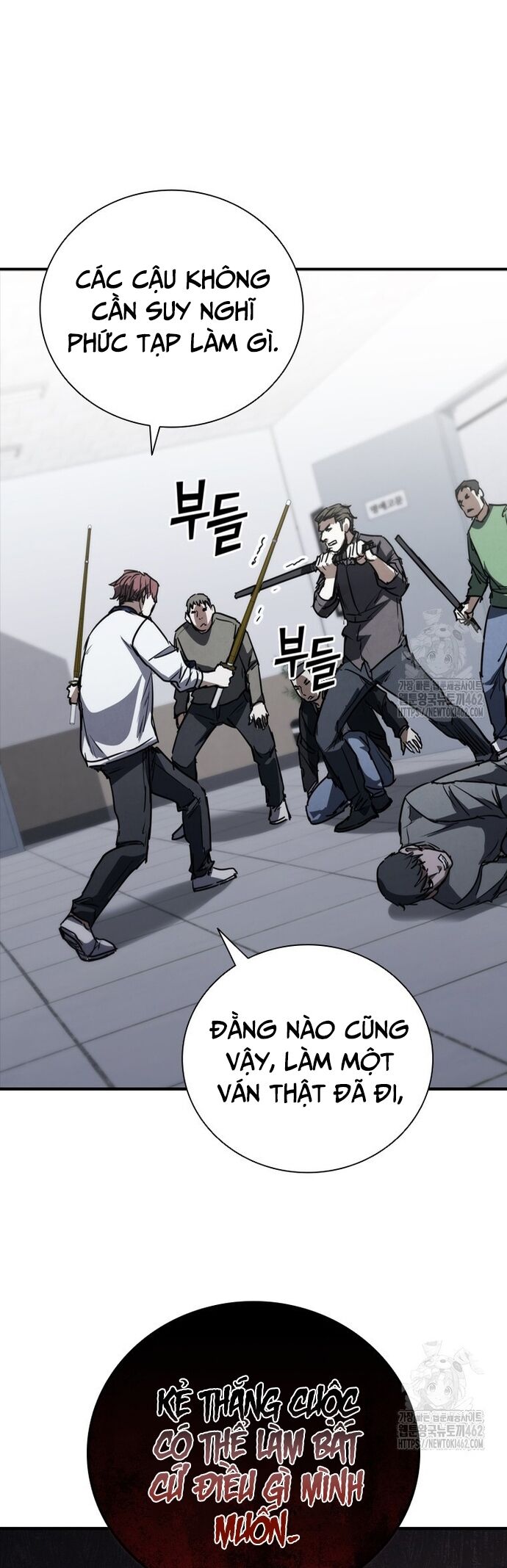 Cá Mập Wyvern Chapter 75 - 19