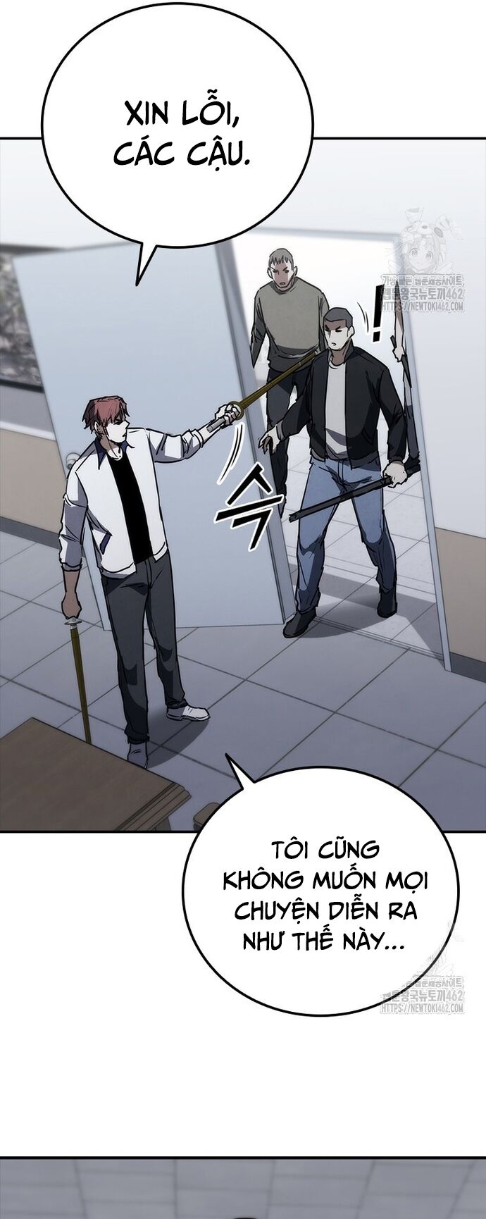 Cá Mập Wyvern Chapter 75 - 3