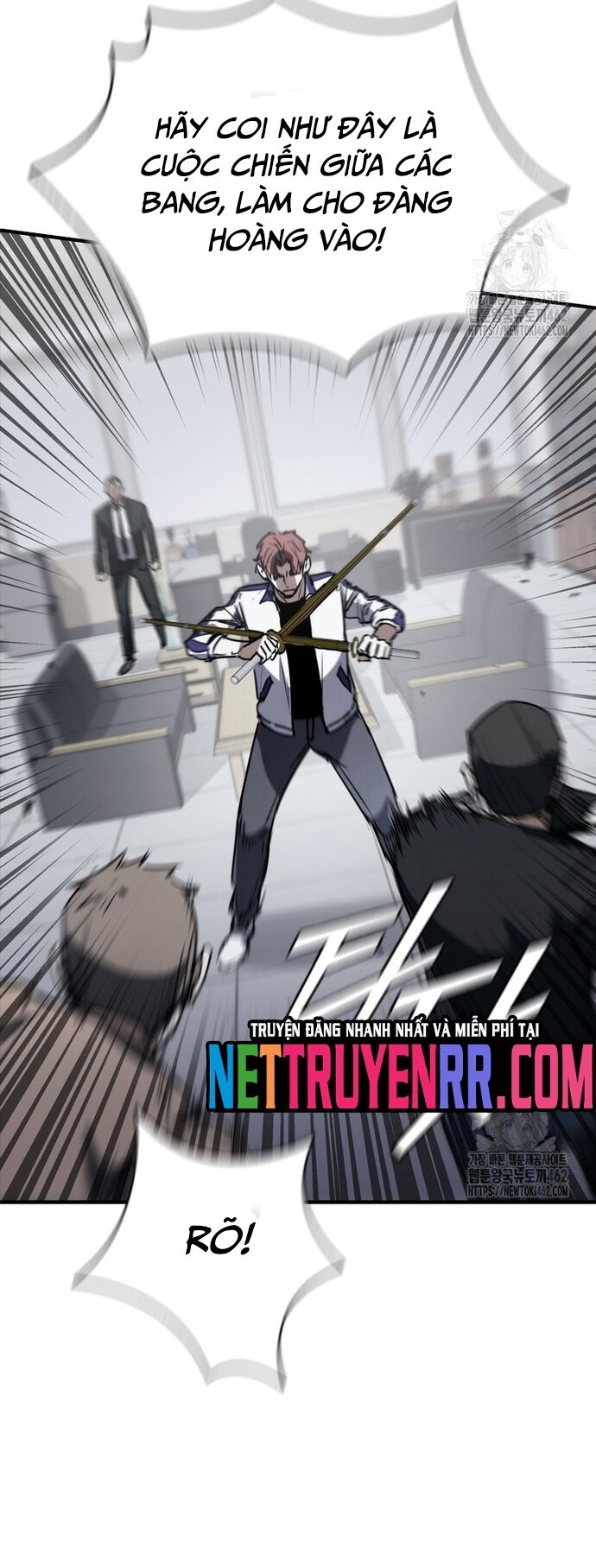 Cá Mập Wyvern Chapter 75 - 26