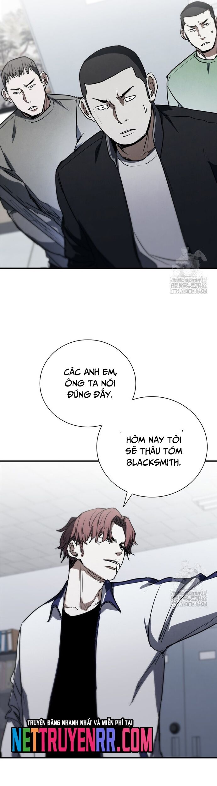 Cá Mập Wyvern Chapter 75 - 9