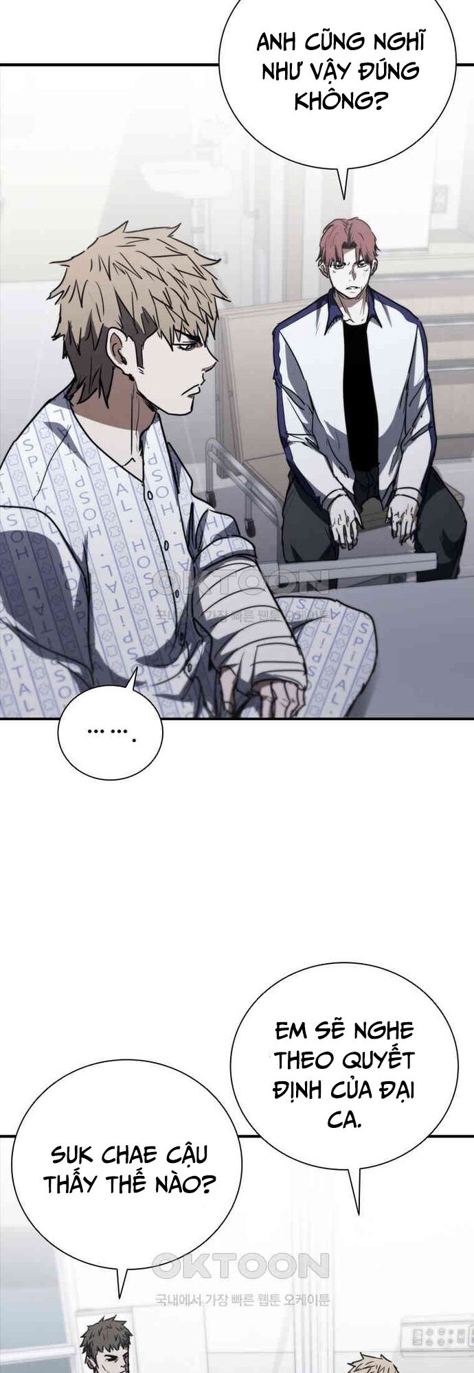 Cá Mập Wyvern Chapter 76 - 16