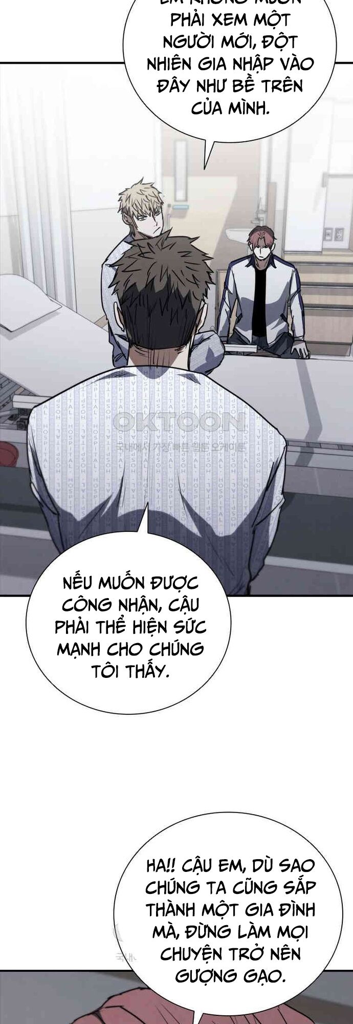 Cá Mập Wyvern Chapter 76 - 19
