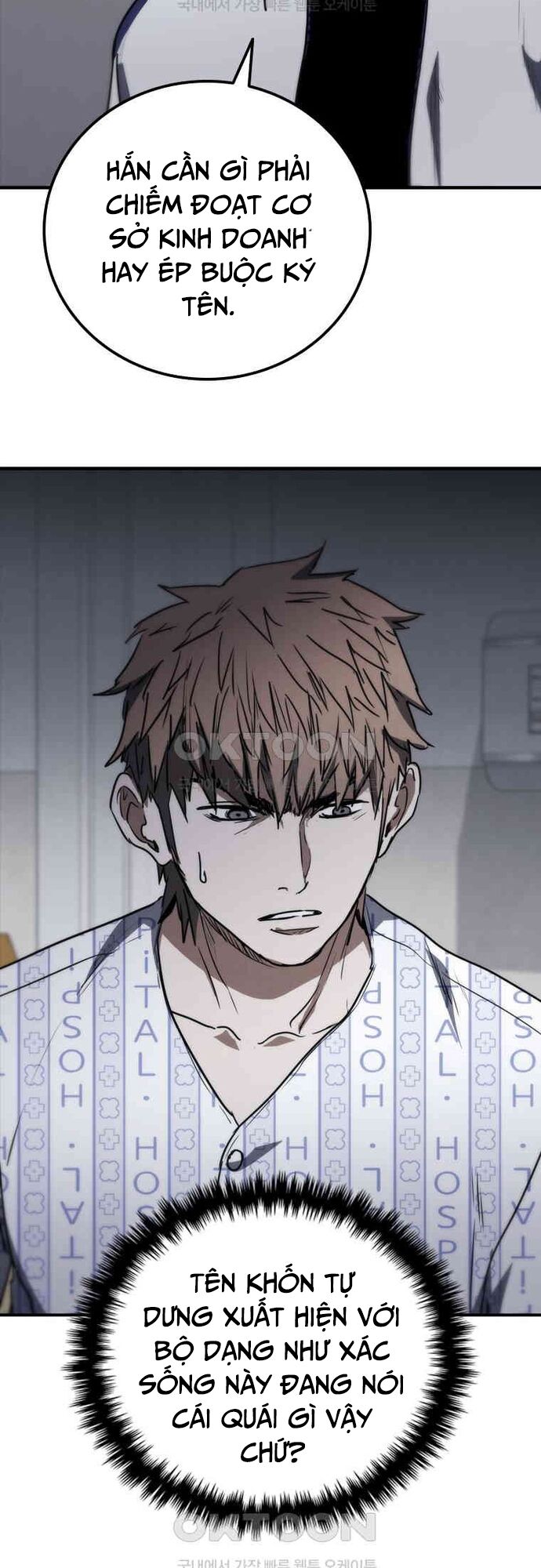 Cá Mập Wyvern Chapter 76 - 3