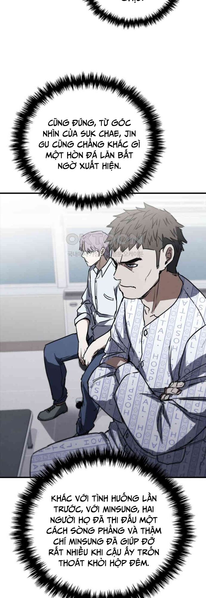 Cá Mập Wyvern Chapter 76 - 22