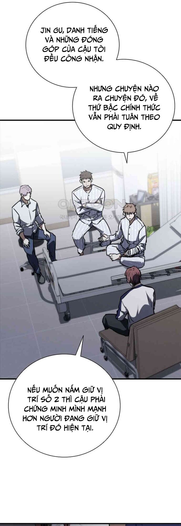 Cá Mập Wyvern Chapter 76 - 25