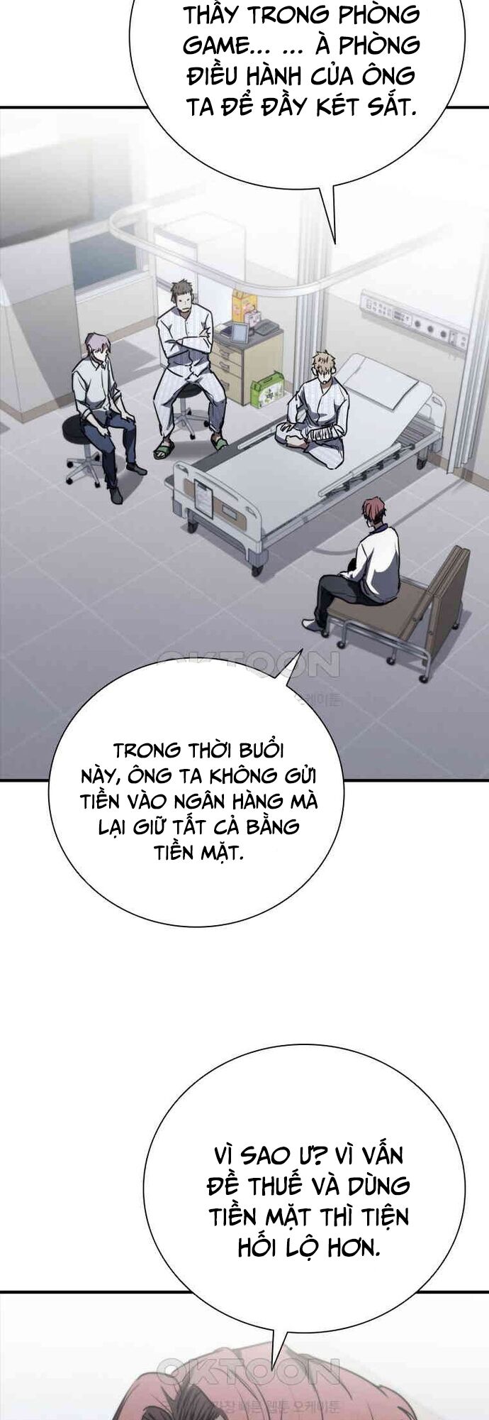 Cá Mập Wyvern Chapter 76 - 5