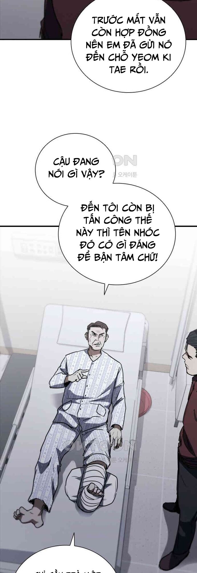 Cá Mập Wyvern Chapter 76 - 52
