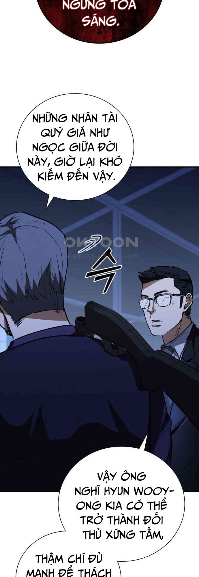 Cá Mập Wyvern Chapter 77 - 17