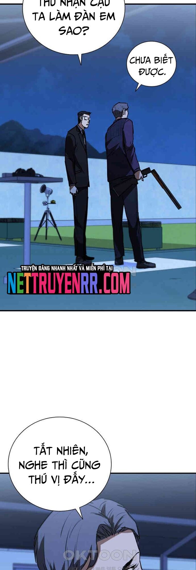 Cá Mập Wyvern Chapter 77 - 3