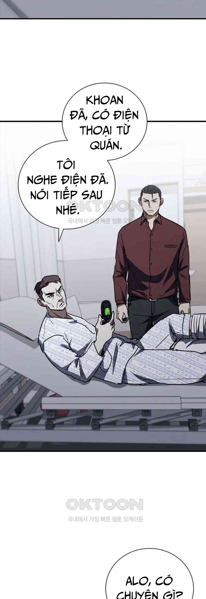 Cá Mập Wyvern Chapter 77 - 36