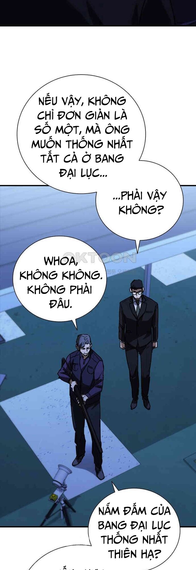 Cá Mập Wyvern Chapter 77 - 9