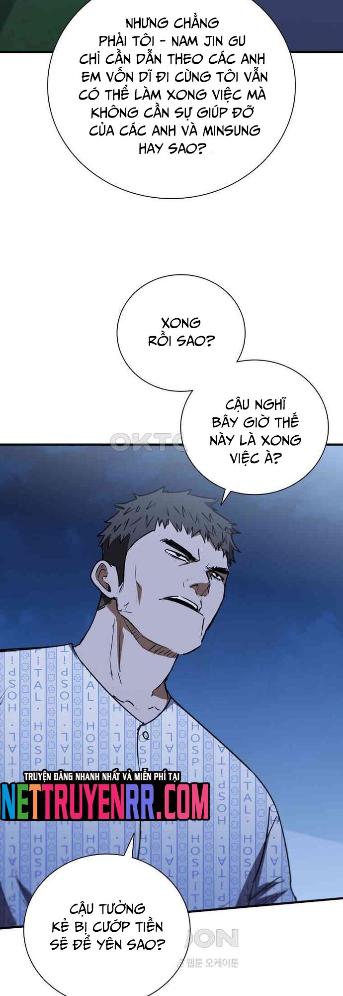 Cá Mập Wyvern Chapter 78 - 11