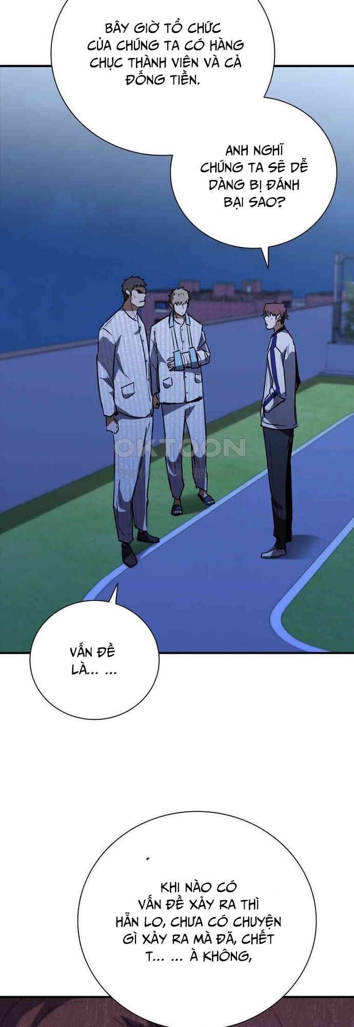 Cá Mập Wyvern Chapter 78 - 13