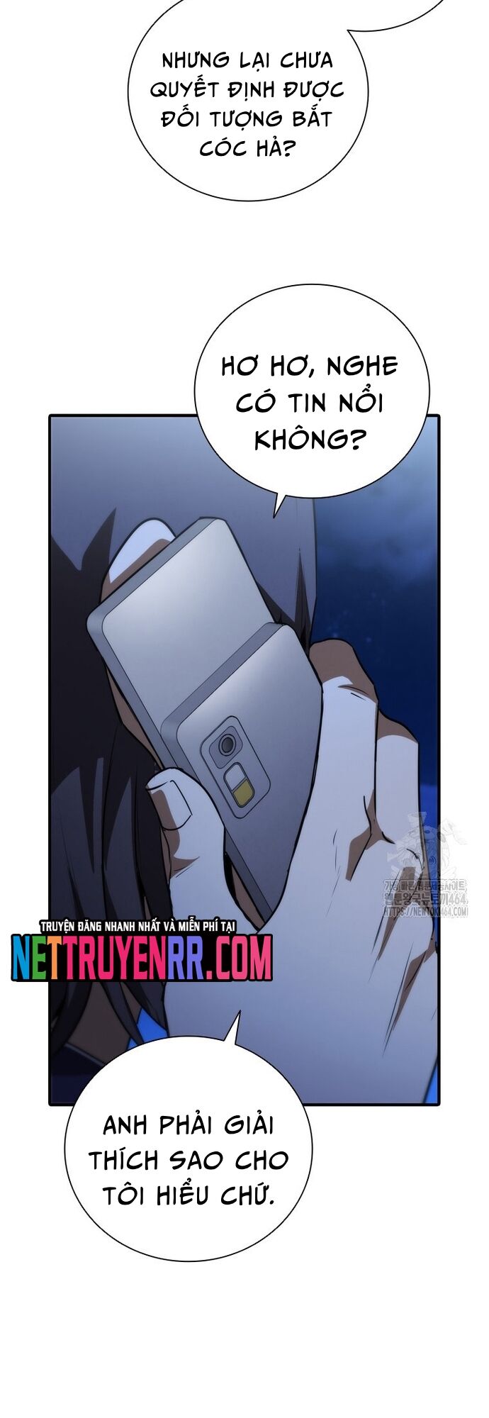 Cá Mập Wyvern Chapter 79 - 3