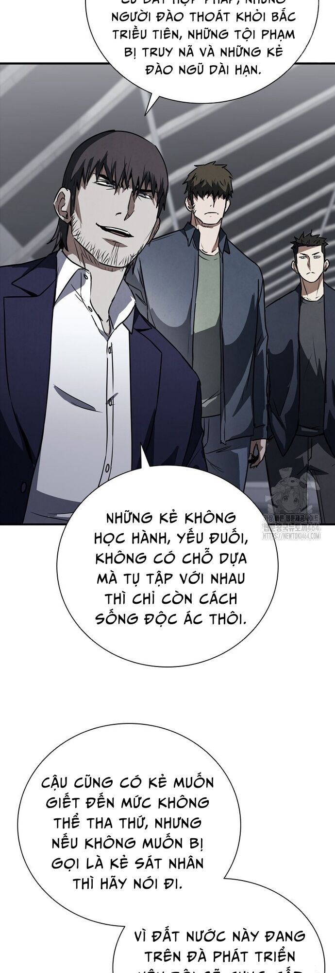 Cá Mập Wyvern Chapter 79 - 26