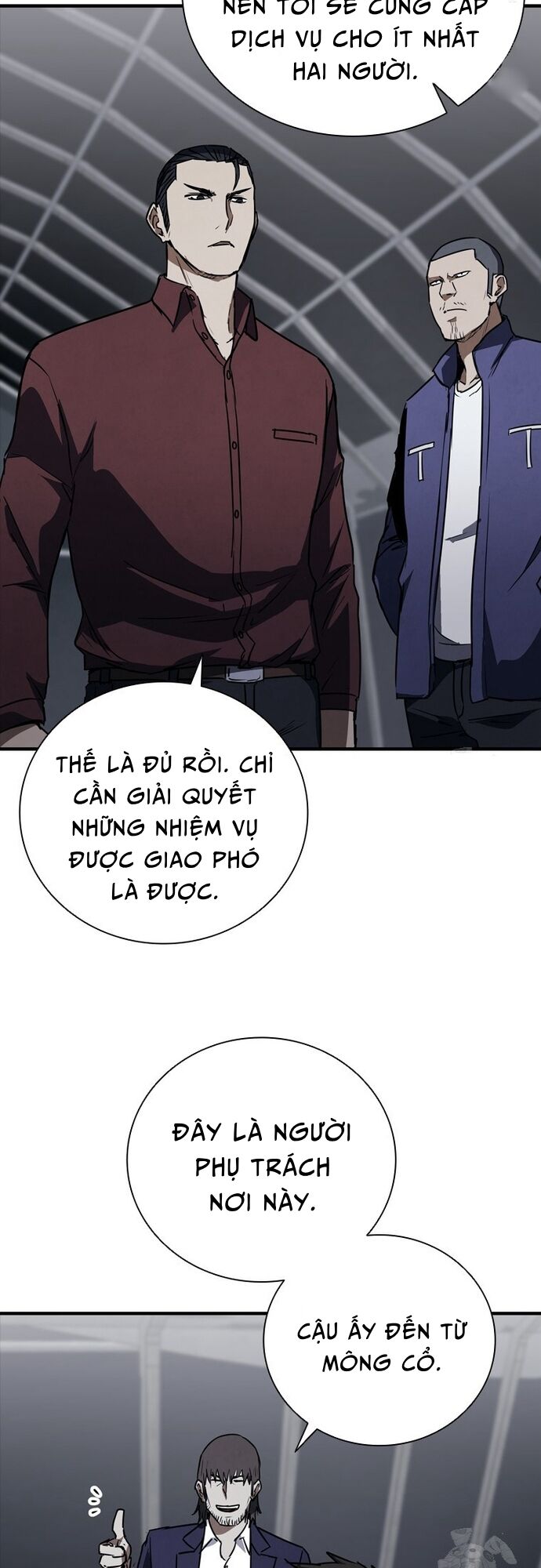 Cá Mập Wyvern Chapter 79 - 27