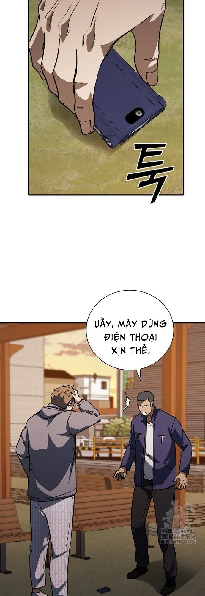 Cá Mập Wyvern Chapter 79 - 61
