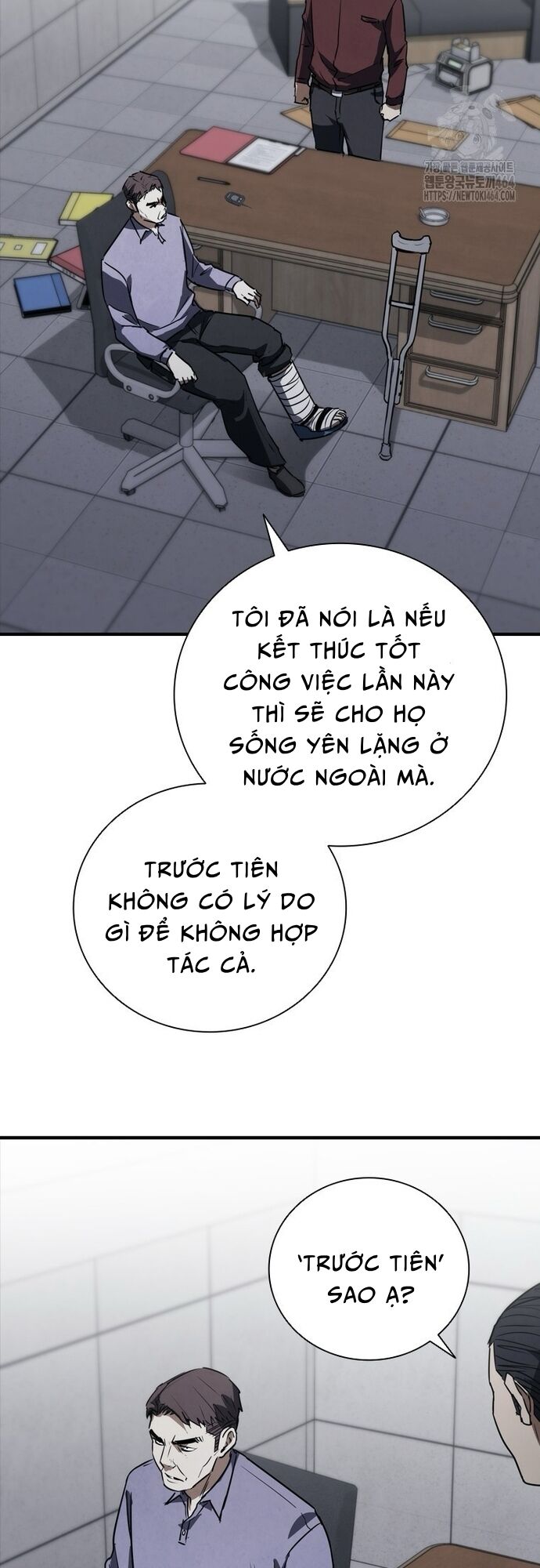 Cá Mập Wyvern Chapter 79 - 8