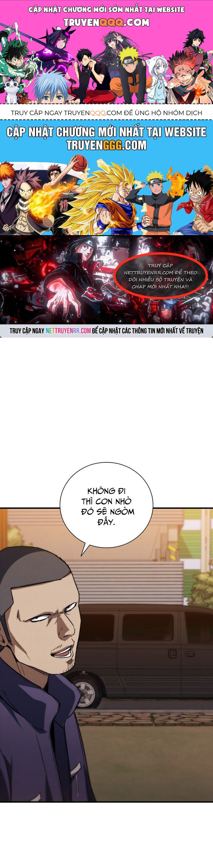 Cá Mập Wyvern Chapter 80 - 1