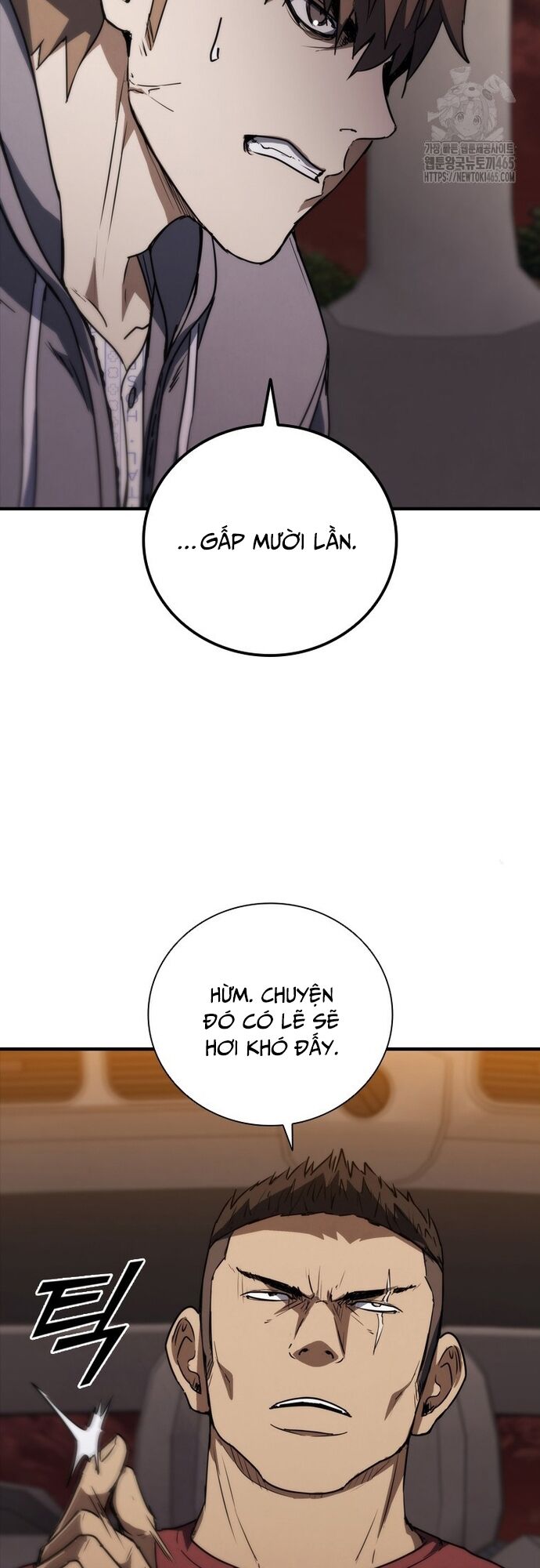 Cá Mập Wyvern Chapter 80 - 11