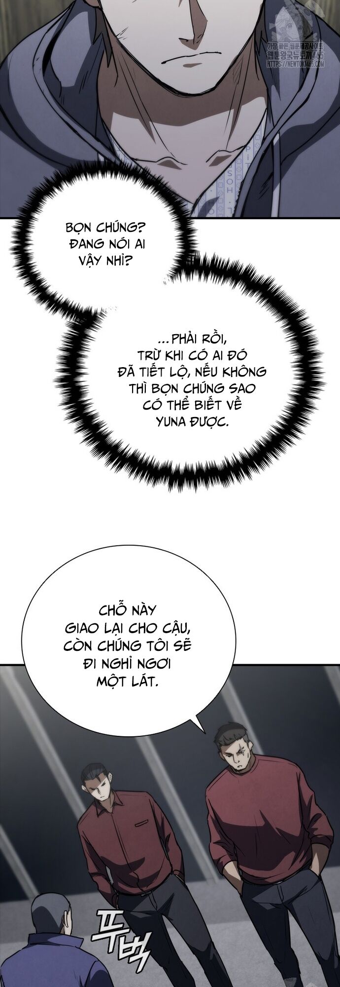 Cá Mập Wyvern Chapter 80 - 23