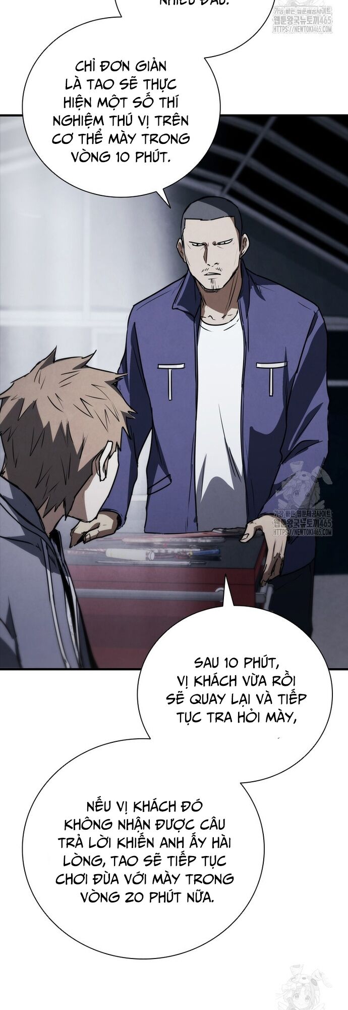 Cá Mập Wyvern Chapter 80 - 32