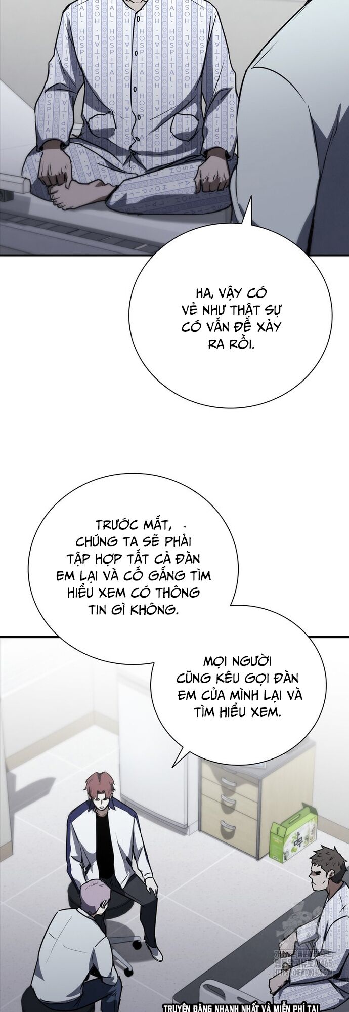 Cá Mập Wyvern Chapter 80 - 48