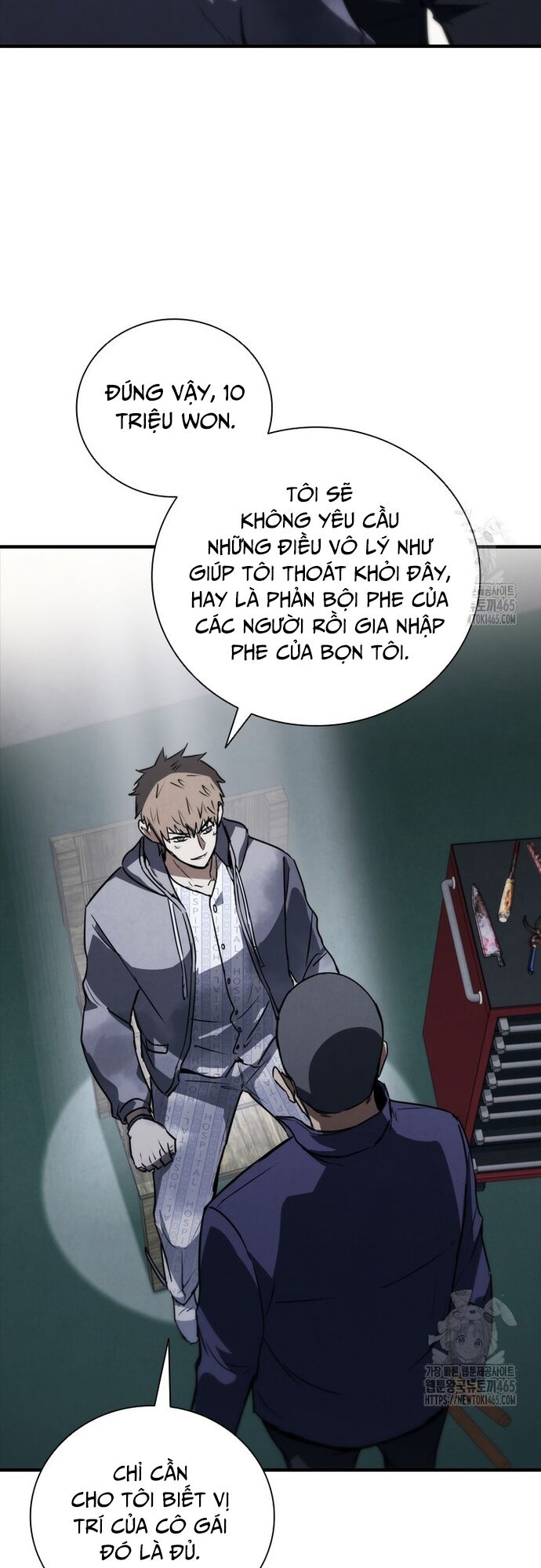 Cá Mập Wyvern Chapter 80 - 65