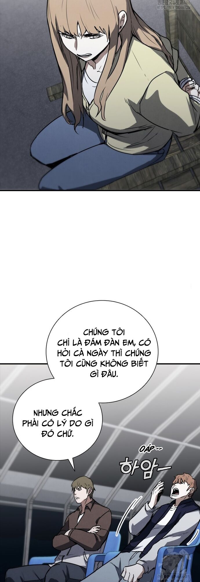 Cá Mập Wyvern Chapter 81 - 36