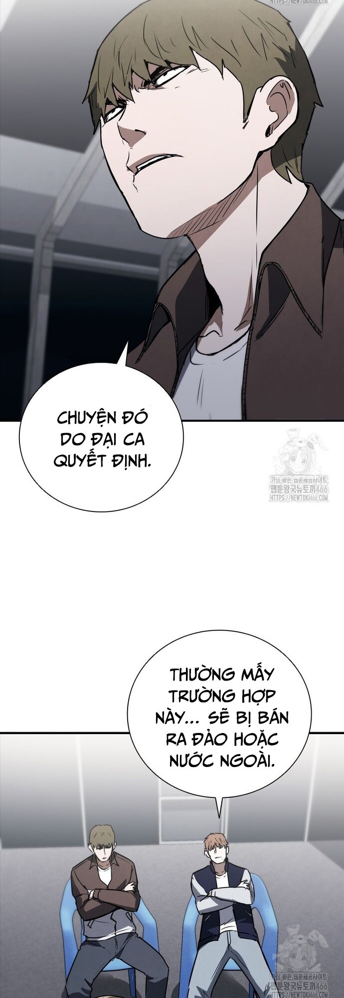 Cá Mập Wyvern Chapter 81 - 39