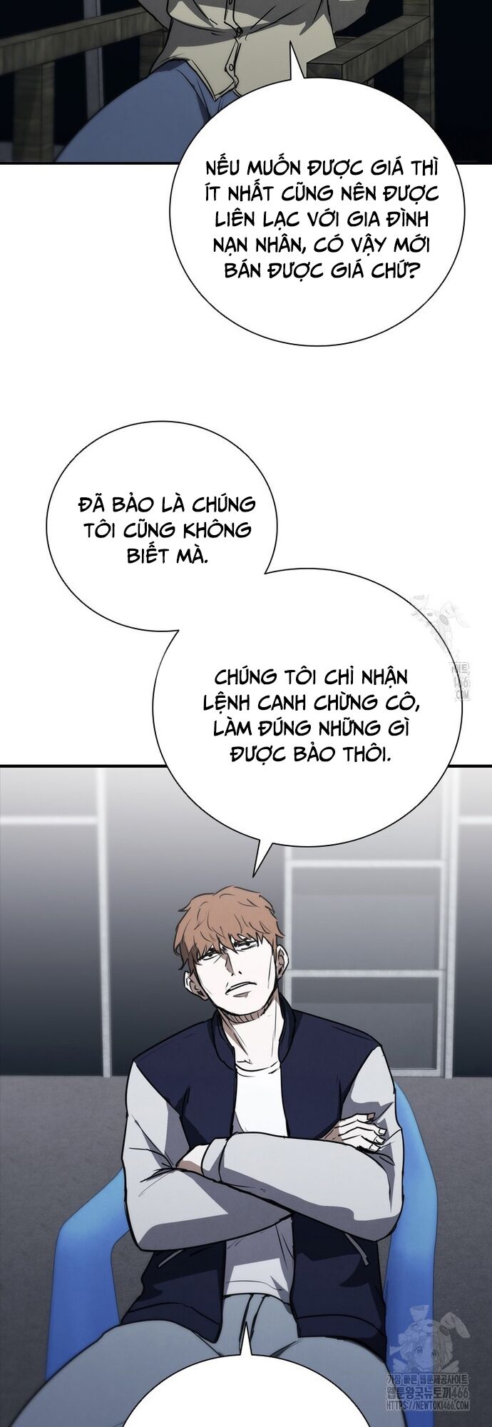 Cá Mập Wyvern Chapter 81 - 42