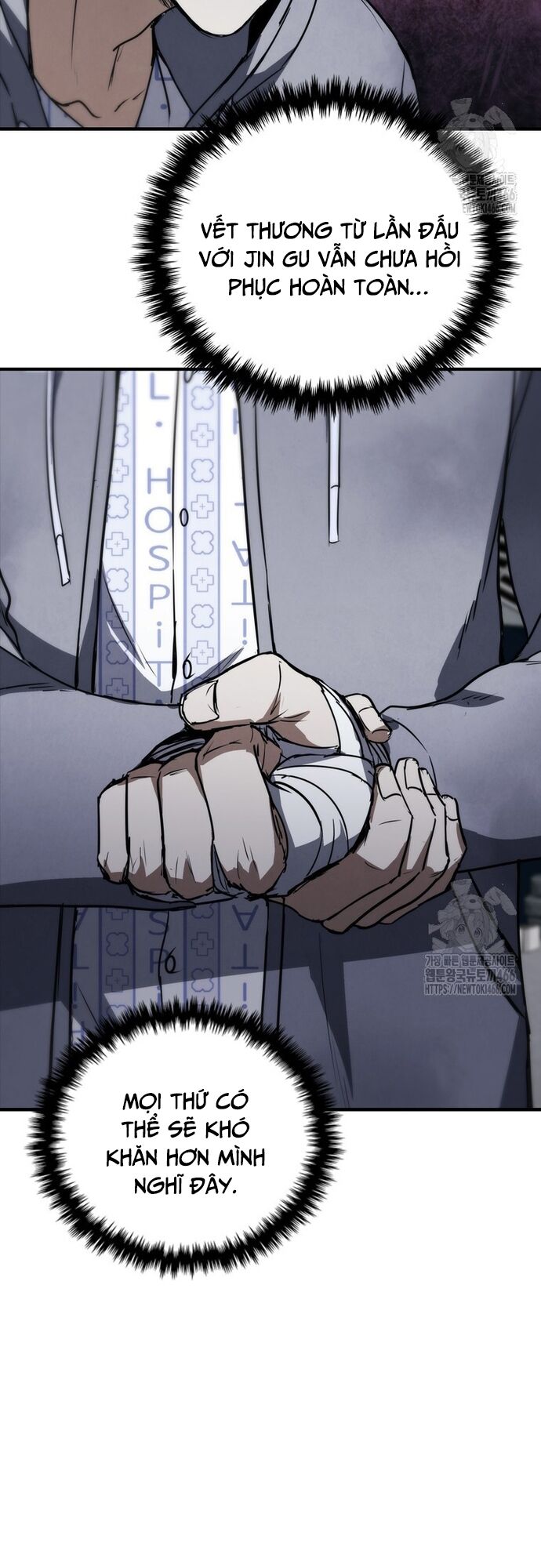Cá Mập Wyvern Chapter 81 - 6