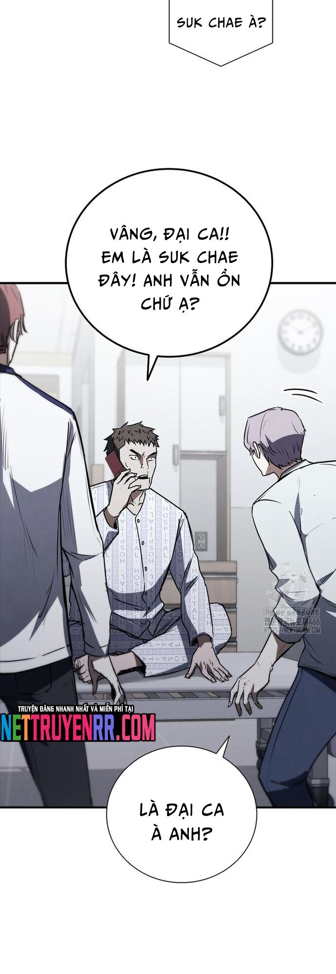 Cá Mập Wyvern Chapter 82 - 2