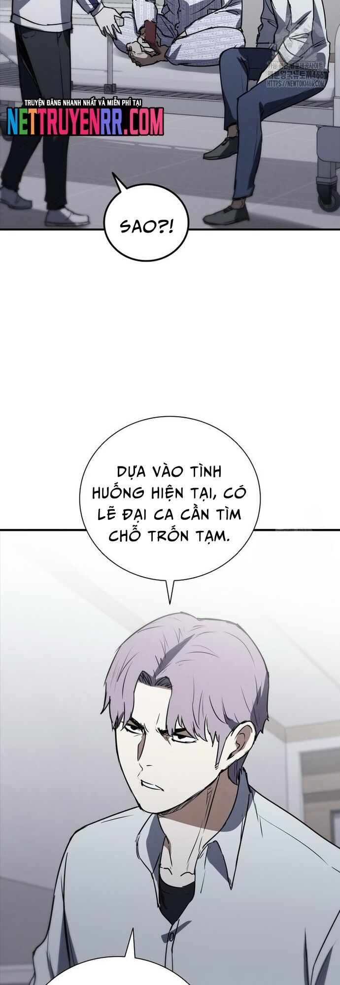 Cá Mập Wyvern Chapter 82 - 18