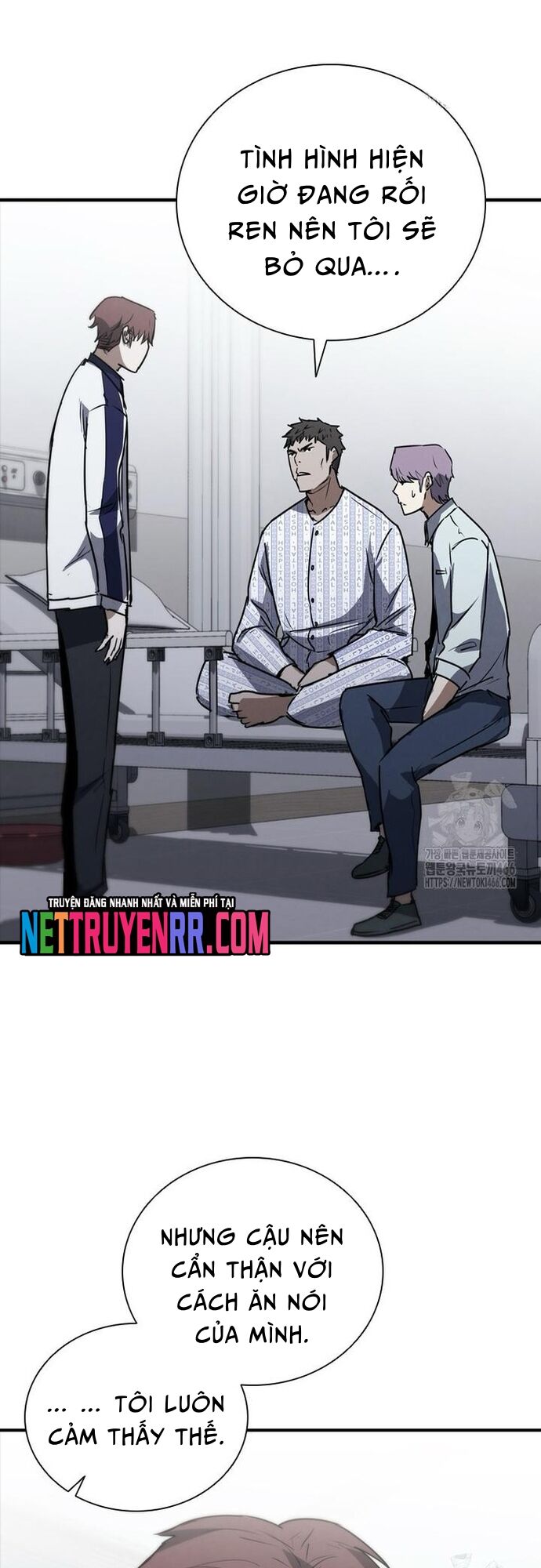 Cá Mập Wyvern Chapter 82 - 23