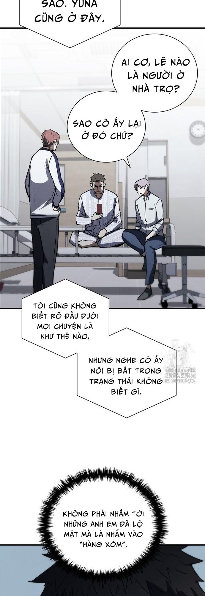 Cá Mập Wyvern Chapter 82 - 4