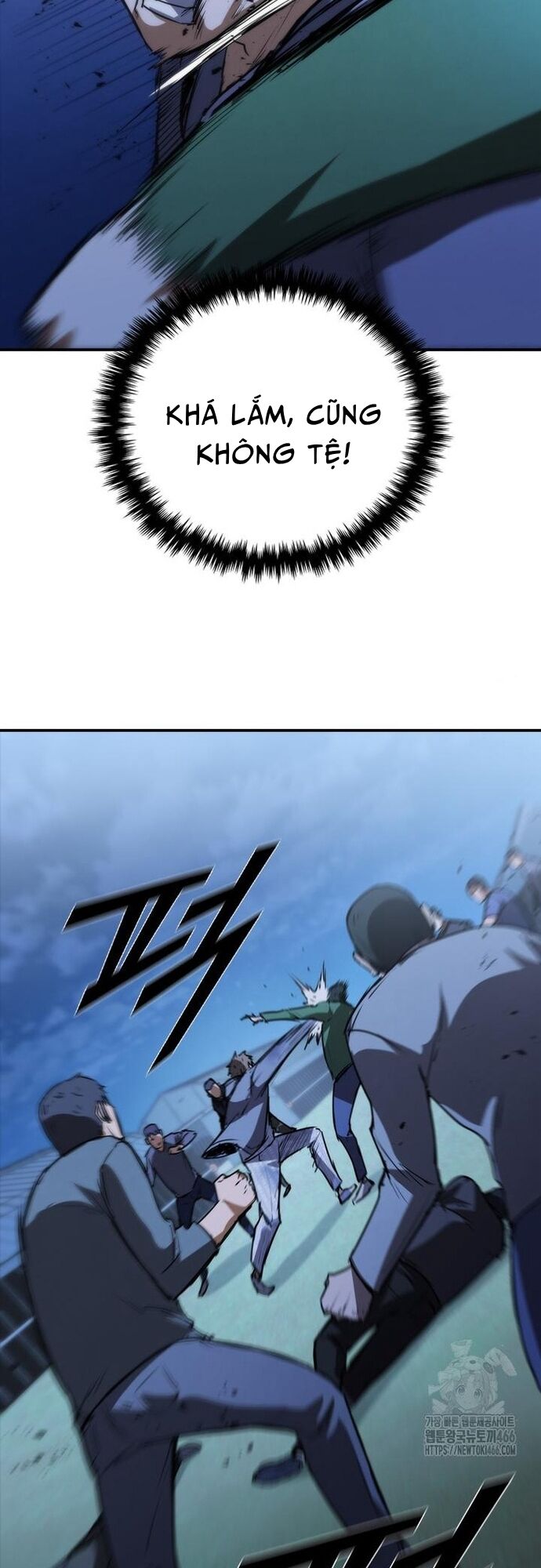 Cá Mập Wyvern Chapter 82 - 57