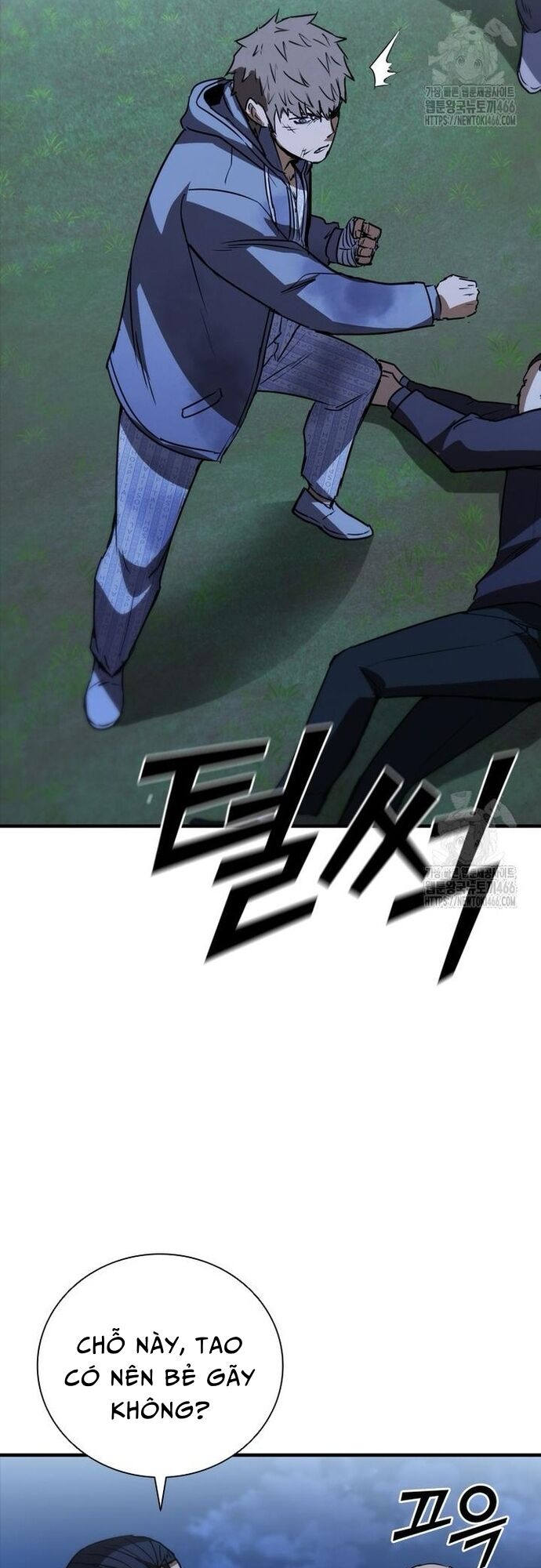 Cá Mập Wyvern Chapter 83 - 20