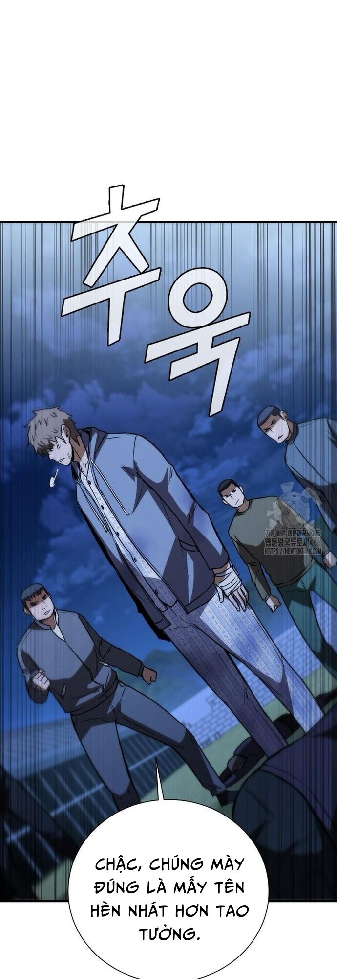 Cá Mập Wyvern Chapter 83 - 23