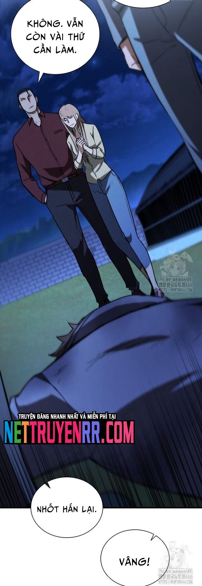 Cá Mập Wyvern Chapter 83 - 40