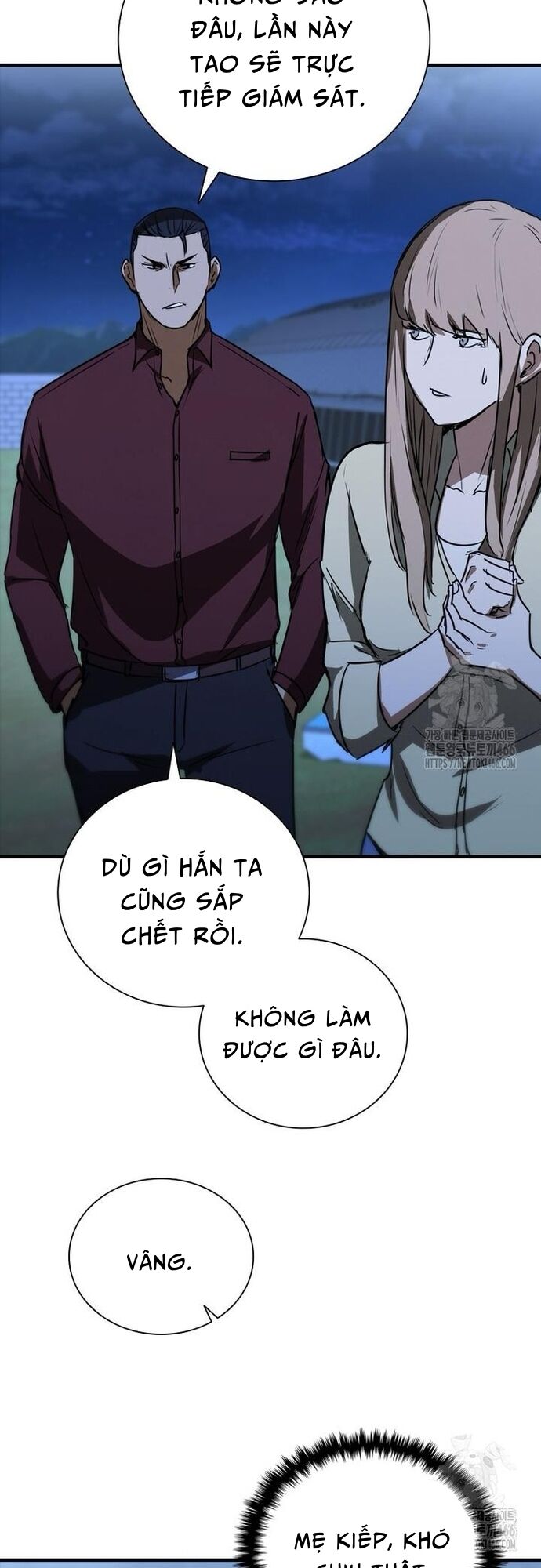 Cá Mập Wyvern Chapter 83 - 42