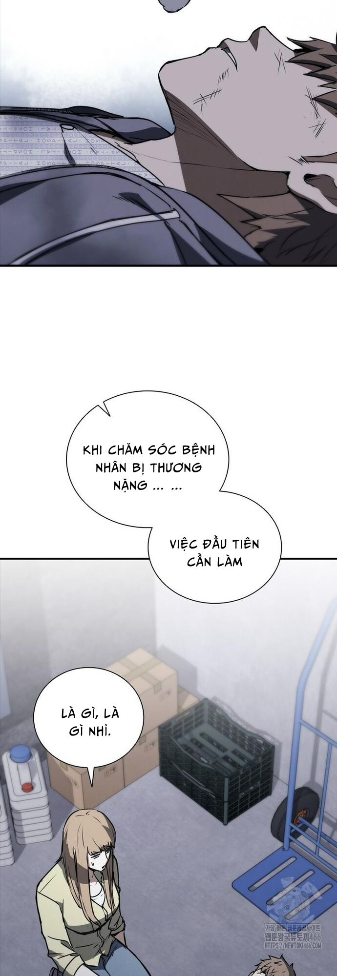 Cá Mập Wyvern Chapter 83 - 46