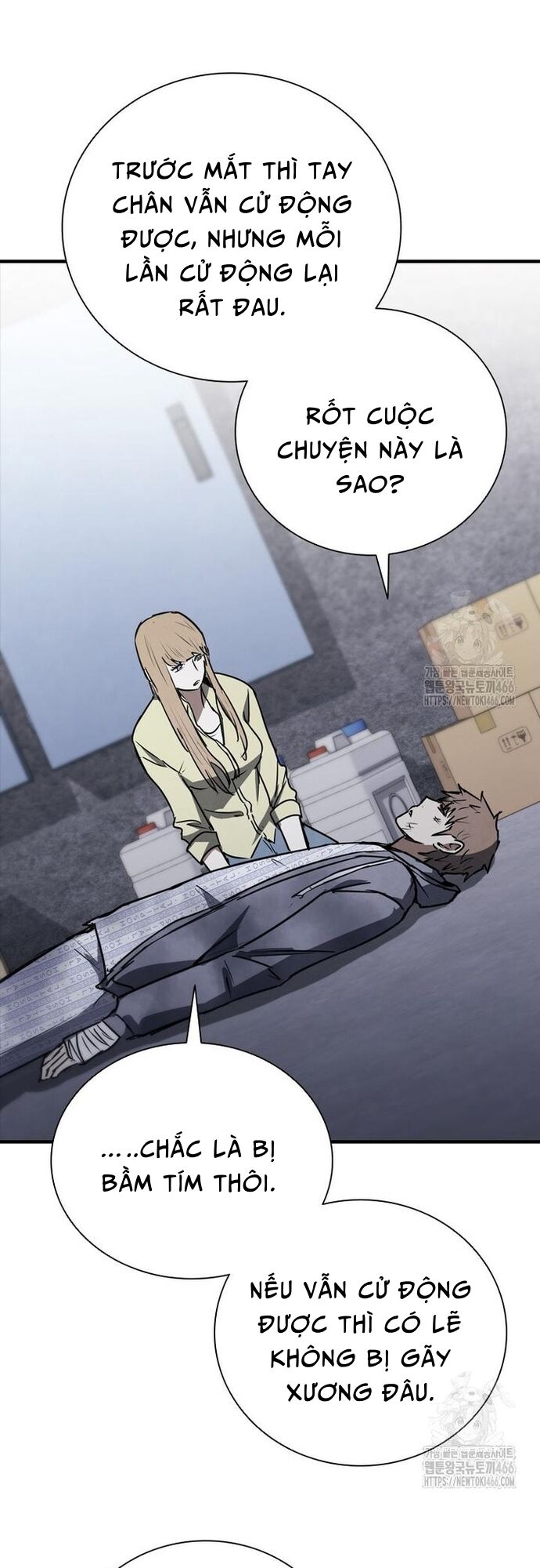 Cá Mập Wyvern Chapter 83 - 52