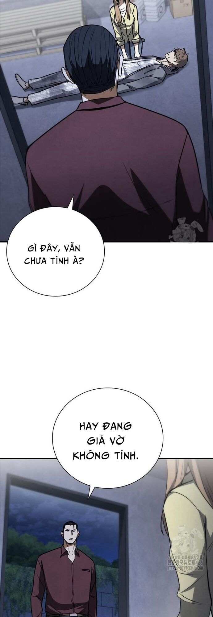 Cá Mập Wyvern Chapter 83 - 58