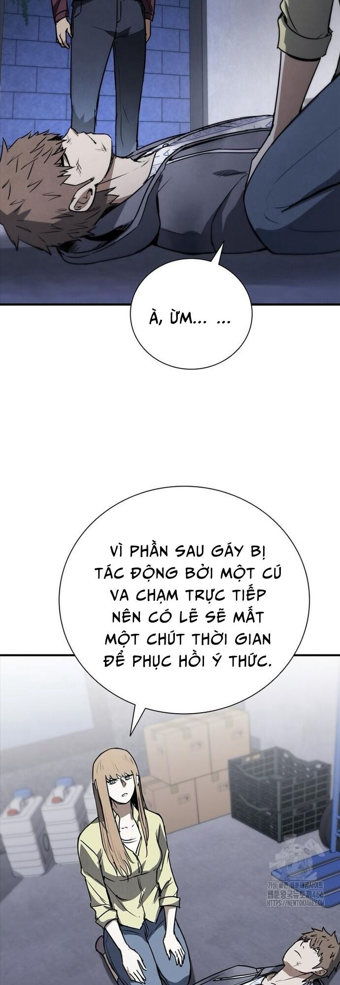 Cá Mập Wyvern Chapter 83 - 59