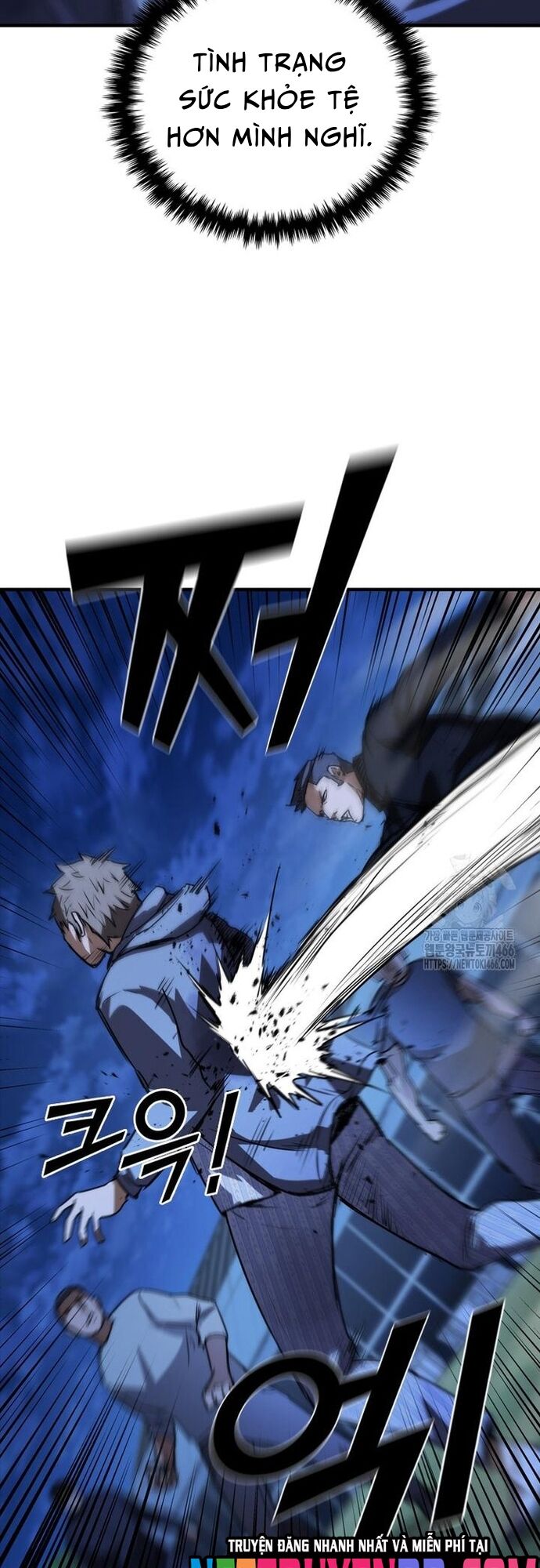 Cá Mập Wyvern Chapter 83 - 10